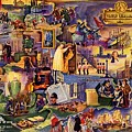 Pan American Airlines - A Portrait of the United Kingdom and Eire - 1946